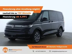 Deep black perleffekt Gebraucht 2024 VW T7 Van | 54.900 € (Guter Preis)