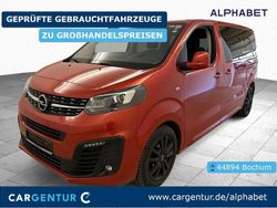 Korallen rot metallic Gebraucht 2021 Opel Zafira Life S Van | 30.390 € (Guter Preis)