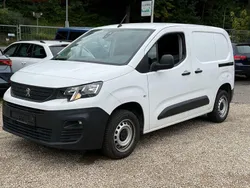 Weiß Gebraucht 2021 Peugeot Partner Van / Kleinbus | 9.000 € (Guter Preis)