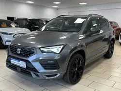 Grau Gebraucht 2022 Seat Ateca FR SUV | 23.440 € (Fairer Preis)