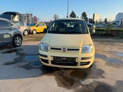 Gelb Gebraucht 2010 Fiat Panda Dynamic Limousine | 1.799 € (Etwas zu teuer)