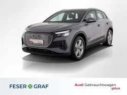 Kieselgrau Gebraucht 2022 Audi Q4 e-tron Comfort SUV | 23.650 € (Guter Preis)