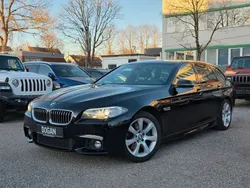 Schwarz Gebraucht 2015 BMW 525 M Sport Kombi | 12.900 € (Fairer Preis)