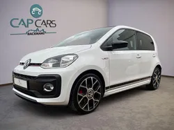 Weiß Gebraucht 2019 VW up! GTI Kleinwagen | 12.900 € (Guter Preis)