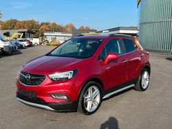 Rot Gebraucht 2018 Opel Mokka X OPC SUV | 13.980 € (Guter Preis)