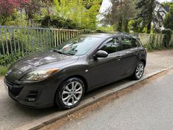 Grau Gebraucht 2009 Mazda 3 Center-Line Limousine | 2.222 € (Superpreis)