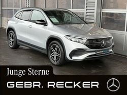 Iridiumsilber Gebraucht 2024 Mercedes EQA300 AMG line SUV | 34.950 € (Guter Preis)