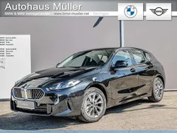 Schwarz Neu 2025 BMW 120 Sport Line Kleinwagen | 32.540 € (Guter Preis)