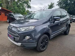 Grau Gebraucht 2015 Ford Ecosport SUV | 9.800 € (Etwas zu teuer)