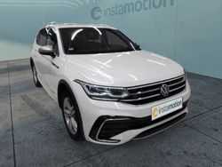Weiß Gebraucht 2022 VW Tiguan R-line SUV | 39.910 € (Teuer)