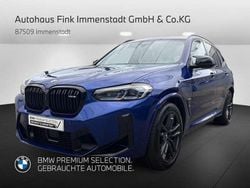 M marina bay blau metallic (metallic) Gebraucht 2022 BMW X3 Competition Edition SUV | 56.970 € (Fairer Preis)