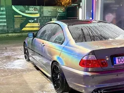 Schwarz Gebraucht 2003 BMW 325 Shadowline Coupé | 8.400 € (Teuer)