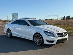 Weiß Gebraucht 2011 Mercedes CLS63 AMG AMG Limousine | 25.000 € (Superpreis)