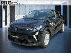 Schwarz Neu 2025 Renault Captur Evolution SUV | 25.990 € (Superpreis)