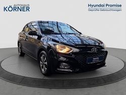 Schwarz Gebraucht 2019 Hyundai i20 Trend Kleinwagen | 13.400 € (Fairer Preis)
