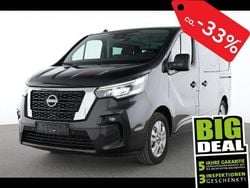 Midnight black Gebraucht 2025 Nissan Primastar Tekna Van / Kleinbus | 36.411 € (Etwas zu teuer)
