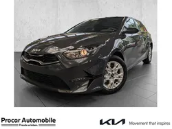 Schwarz Neu 2024 Kia Ceed Sportswagon Vision Kombi | 19.990 € (Guter Preis)