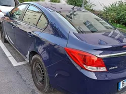 Blau Gebraucht 2009 Opel Insignia Limousine | 4.900 € (Guter Preis)