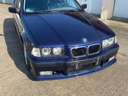 Blau Gebraucht 1996 BMW 323 Limousine | 3.999 € (Superpreis)