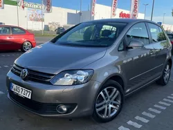 Braun Gebraucht 2009 VW Golf Plus Comfortline Van / Kleinbus | 4.999 € (Fairer Preis)