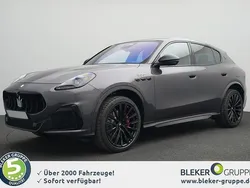 Grau Neu 2025 Maserati Grecale SUV | 129.880 € (Fairer Preis)