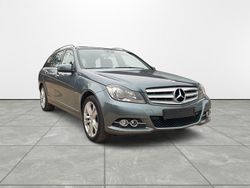 Grau Gebraucht 2012 Mercedes C220 Kombi | 9.200 € (Etwas zu teuer)
