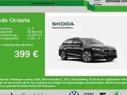 Schwarz Neu 2025 Skoda Octavia Selection Kombi | 36.690 € (Fairer Preis)