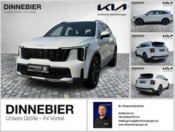 Schneeweiss perleffekt Gebraucht 2025 Kia Sorento 3 SUV | 65.980 € (Teuer)