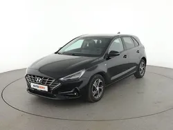 Schwarz Gebraucht 2020 Hyundai i30 Intro Edition Limousine | 14.970 € (Fairer Preis)