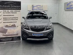 Grau Gebraucht 2013 Opel Mokka Innovation SUV | 9.490 € (Fairer Preis)