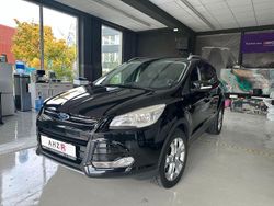 Schwarz Gebraucht 2014 Ford Kuga Titanium SUV | 11.000 € (Fairer Preis)