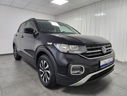 Deep black perleffekt (metallic) Gebraucht 2021 VW T-Cross Active SUV | 21.990 € (Guter Preis)