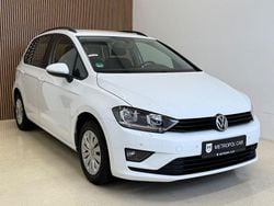 Weiß Gebraucht 2015 VW Golf Sportsvan Van / Kleinbus | 9.490 € (Guter Preis)