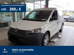 Weiß Gebraucht 2021 VW Caddy Van / Kleinbus | 19.730 € (Guter Preis)