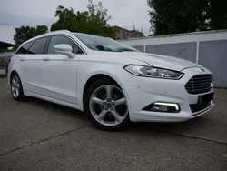 Weiß Gebraucht 2018 Ford Mondeo Titanium Kombi | 12.999 € (Guter Preis)