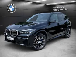 Schwarz Gebraucht 2022 BMW X5 Shadowline SUV | 61.290 € (Fairer Preis)