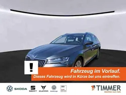 Grau Gebraucht 2021 Skoda Superb Style Kombi | 25.290 € (Fairer Preis)