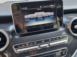 Schwarz Gebraucht 2018 Mercedes V200 Van / Kleinbus | 34.900 € (Fairer Preis)
