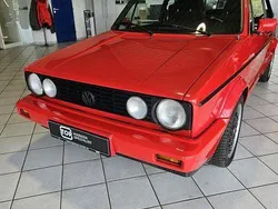 Array Gebraucht 1991 VW Golf Cabriolet Sportline Cabrio | 14.950 €