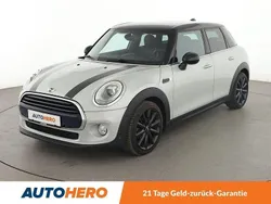 Grau Gebraucht 2016 Mini Cooper Kleinwagen | 15.040 € (Guter Preis)