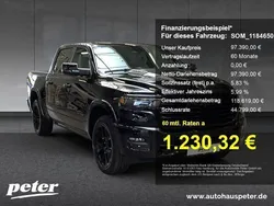 Diamond black crystal pearlco Neu 2025 Dodge Ram Abholung | 97.390 €