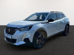 Perlmutt weiß Gebraucht 2023 Peugeot 2008 Allure SUV | 17.980 € (Guter Preis)