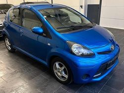 Blau Gebraucht 2013 Toyota Aygo Cool Kleinwagen | 3.399 € (Fairer Preis)