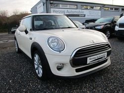 Weiß Gebraucht 2017 Mini ONE Kleinwagen | 8.790 € (Guter Preis)