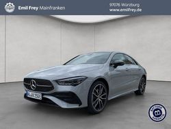 Grau Gebraucht 2025 Mercedes CLA250e AMG Limousine | 43.800 € (Etwas zu teuer)