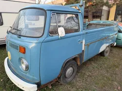 Blau Gebraucht 1976 VW T2 Van | 3.999 €