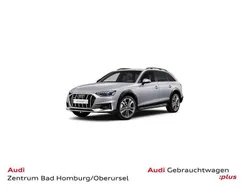 Florettsilber metallic Gebraucht 2023 Audi A4 Allroad Sport Kombi | 38.890 € (Fairer Preis)