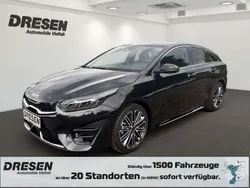 1k) black pearl m (schwarz Neu 2025 Kia ProCeed GT-Line Kleinwagen | 32.980 €