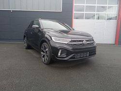 Deep black perleffekt deep black perleffekt Neu 2025 VW T-Roc R-line SUV | 37.890 € (Fairer Preis)