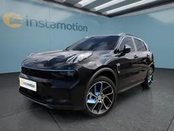 Schwarz Neu 2025 Lynk & Co 01 SUV | 31.699 €